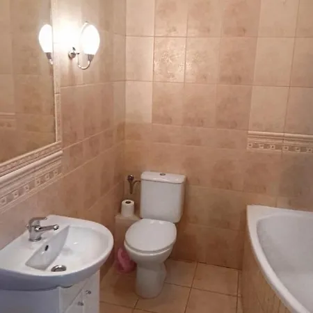 Domek letniskowy U Krzysztofa *