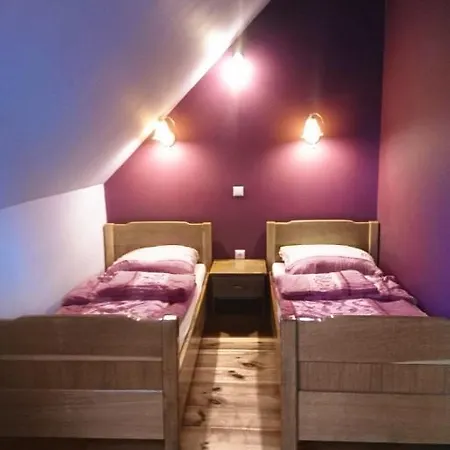 Alojamento de Turismo Selvagem U Krzysztofa *