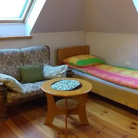 Domek letniskowy U Krzysztofa