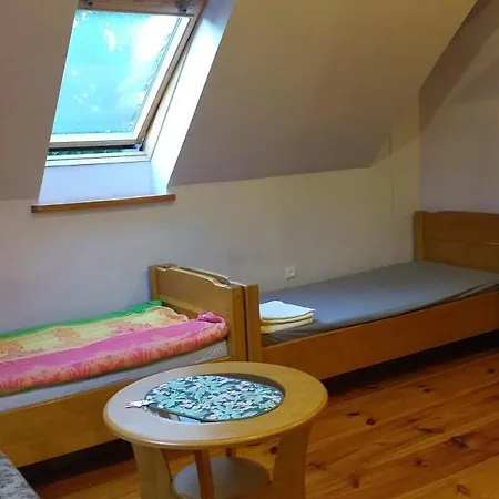 Domek letniskowy U Krzysztofa *