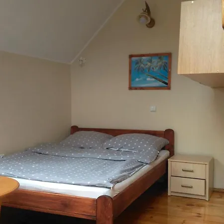 Domek letniskowy U Krzysztofa Kopalino