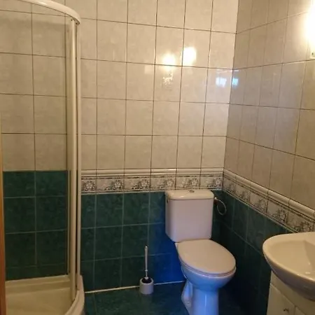 Domek letniskowy U Krzysztofa