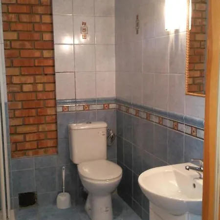 Domek letniskowy U Krzysztofa Kopalino