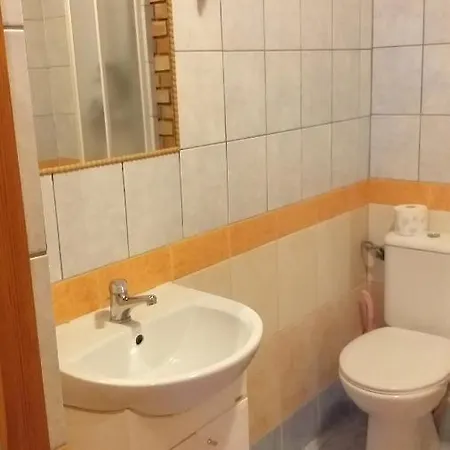 U Krzysztofa Domek letniskowy Kopalino