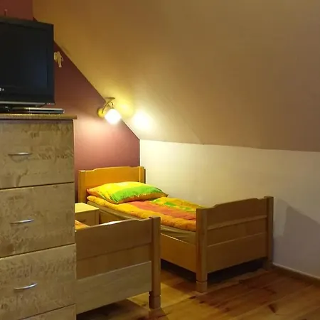 U Krzysztofa * Kopalino