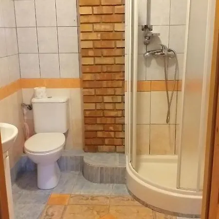 Domek letniskowy U Krzysztofa *
