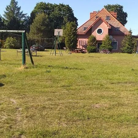 Domek letniskowy U Krzysztofa
