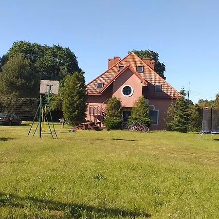 U Krzysztofa Kopalino