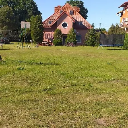 Domek letniskowy U Krzysztofa