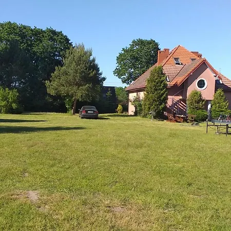 U Krzysztofa Alojamento de Turismo Selvagem