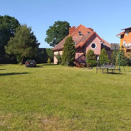 U Krzysztofa * Kopalino