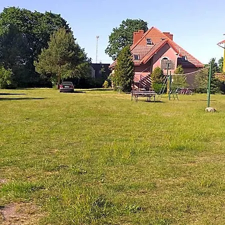 U Krzysztofa * Kopalino