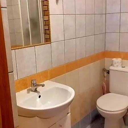 U Krzysztofa Domek letniskowy