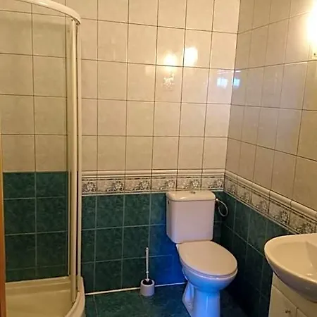 Domek letniskowy U Krzysztofa