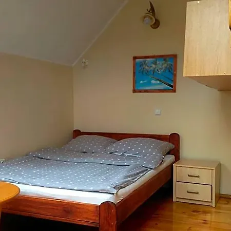 Domek letniskowy U Krzysztofa *