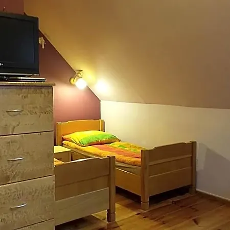 Domek letniskowy U Krzysztofa