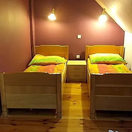 U Krzysztofa
