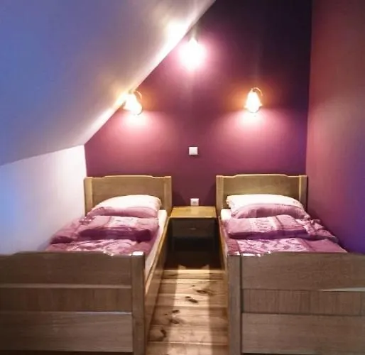 Jaktstuga U Krzysztofa *