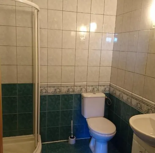 Jaktstuga U Krzysztofa