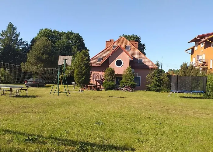 U Krzysztofa Kopalino