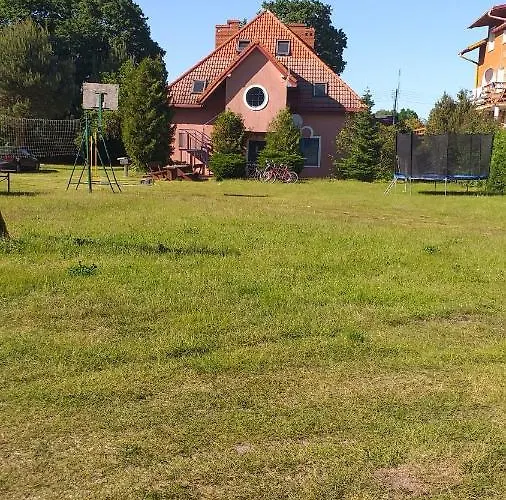 Jaktstuga U Krzysztofa