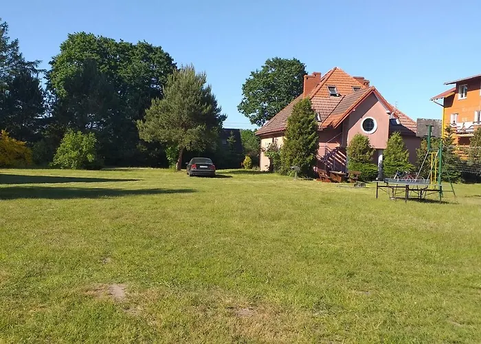 U Krzysztofa Jaktstuga